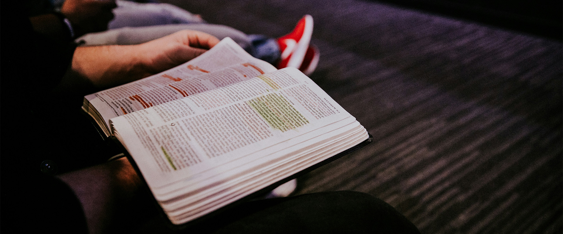 Christianity 101 | Discovering the Basics of Faith
Oak Brook